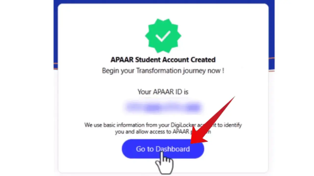 ABC ID is Created